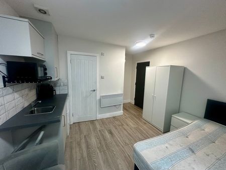 Studio Flat, Walsgrave Road, CV2 - Photo 5