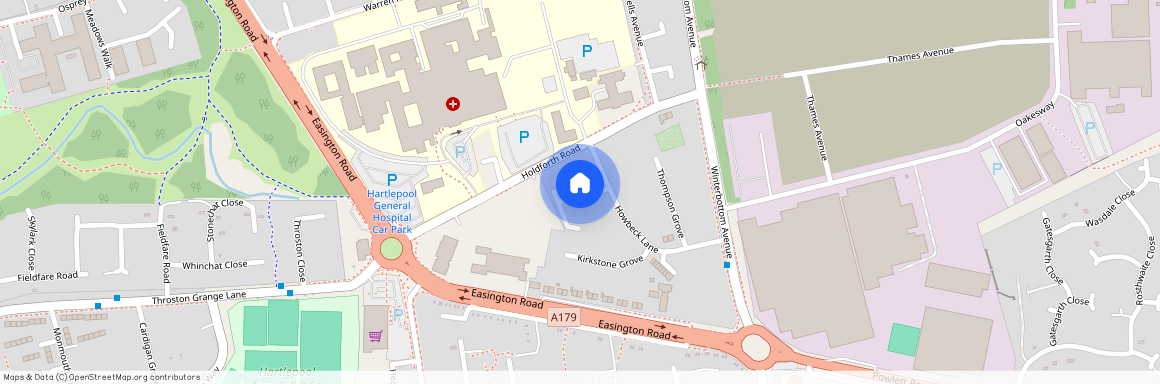 Warren Court, Hartlepool