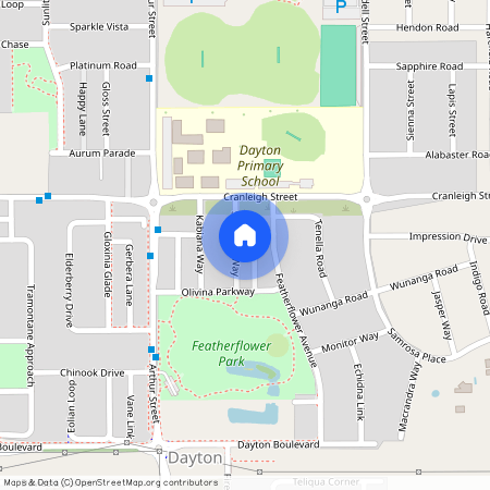 7 Synandra Way, 6055, Dayton