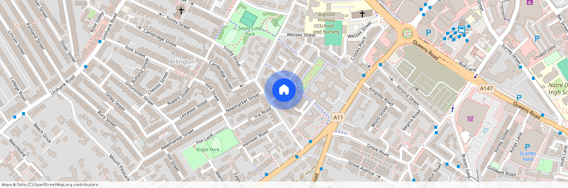 15 Edward Jodrell Plain, Norwich, NR2