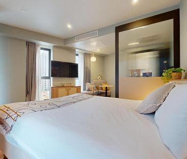 Studio to rent - Photo 5