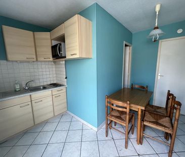 Location Appartement 1 pièce Meublé 24m² LE BREUIL 71670 - Photo 2