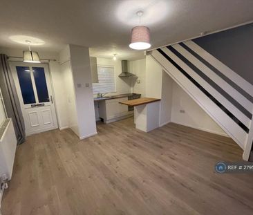 1 bedroom terraced house to rent - Photo 1