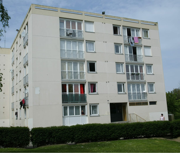 Appartement T4 Caucriauville - Photo 1
