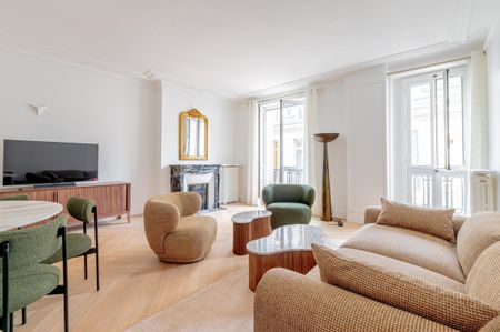 Appartement à louer Avenue de l'Opéra, Paris 1er - Photo 4
