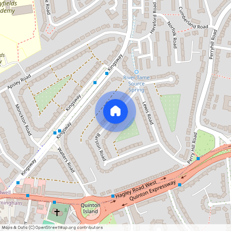 Barston Road, Oldbury, B68