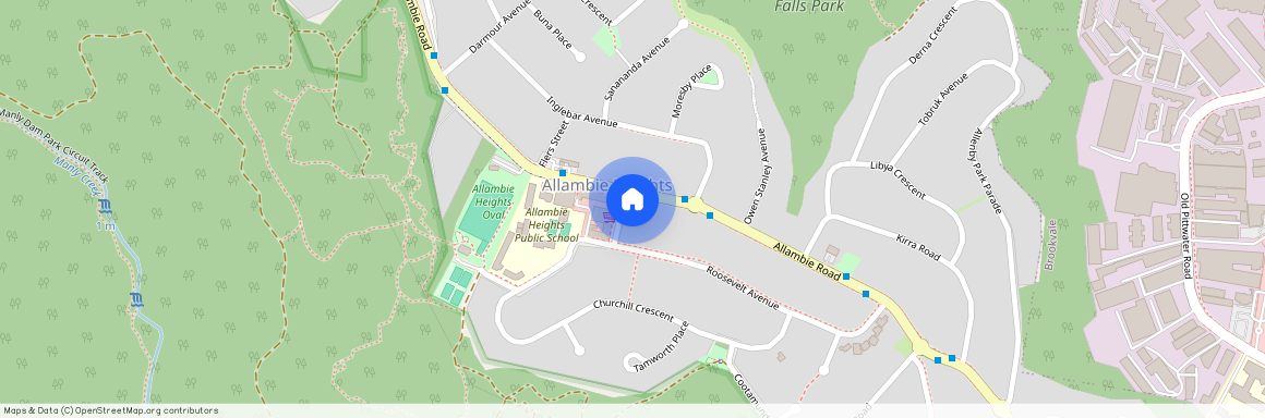 6/139 Allambie Road, NSW 2100, Allambie Heights