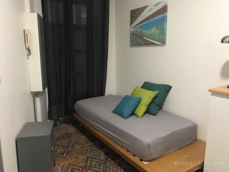 Location Appartement 1 pièce 15m² POITIERS 86000 - Photo 5