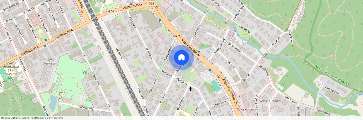 Orłowo, Gdynia, pomorskie