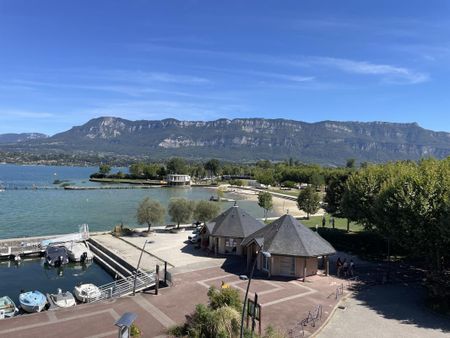 Location Appartement 5 pièces 115m² LE BOURGET DU LAC 73370 - Photo 3