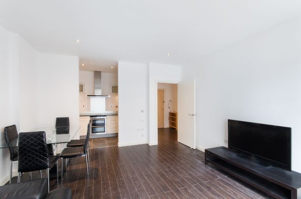 1 bedroom apartment to rent - Photo 1