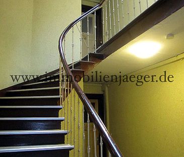 Eppendorf beim UKE - modernisierter Altbau - Endetagenwohnung mit B... - Photo 3