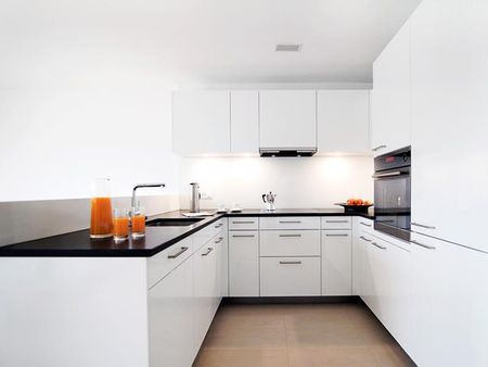 Moderne 3,5 Zimmerwohnung - Foto 2