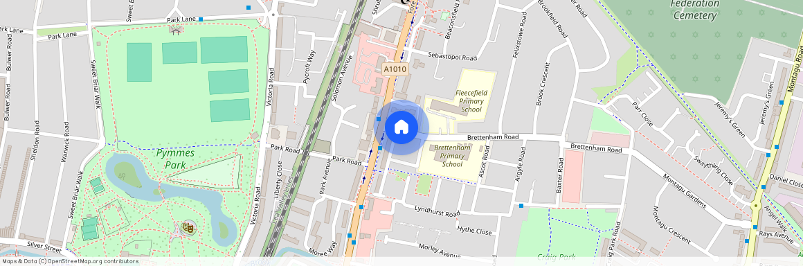 Spencer House, Brettenham Road, Edmonton