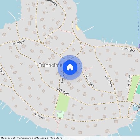 Ejderstigen 111, 182 70 Stocksund, Stockholm