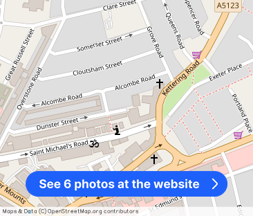 Dickens Factory, Northampton, NN1 - Photo 1