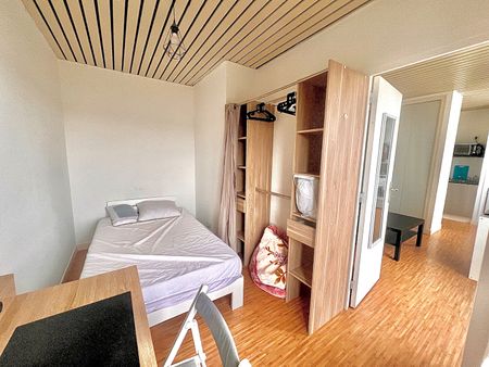 Location Appartement 2 pièces 27m² - Photo 2