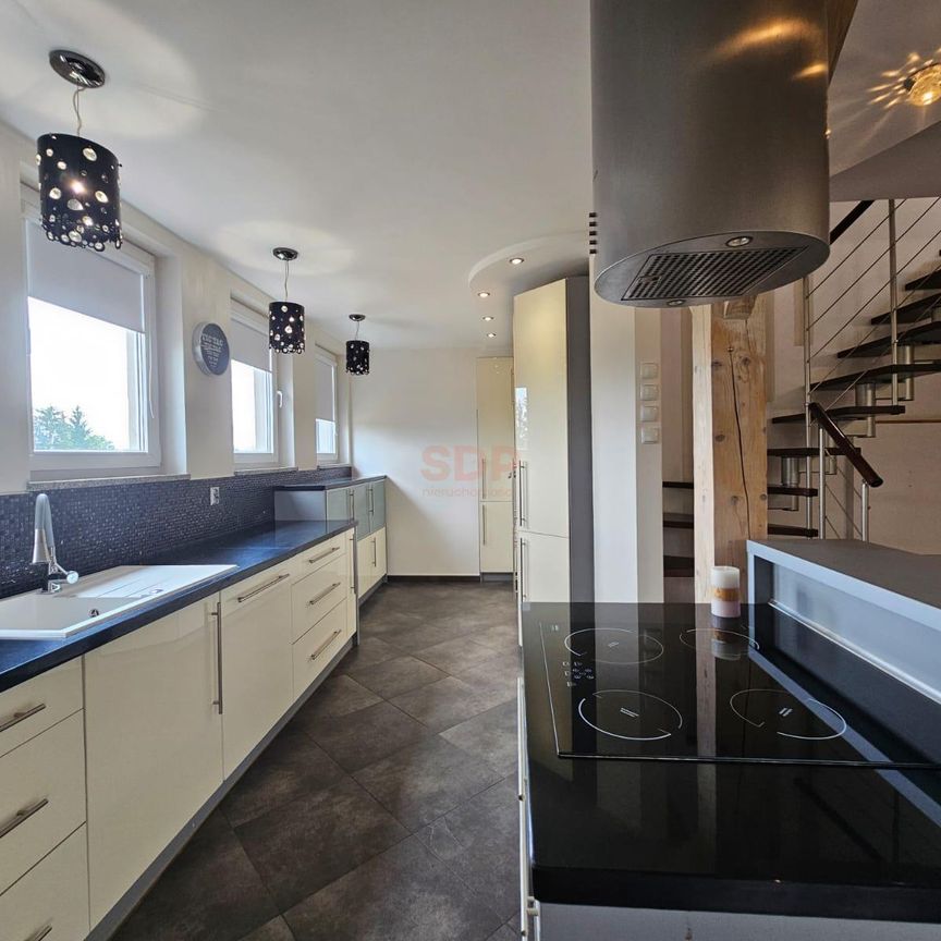 Przstronne 4 pokoje, dwa poziomy, Groblice - Фото 1