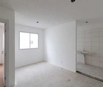 Apartamento para alugar com 45m², 2 quartos e sem vaga - Foto 3