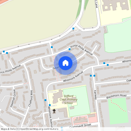 Gourney Grove, Grays RM16