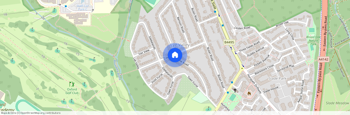 Dene Road, Headington, HMO Ready 4 Sharers, OX3