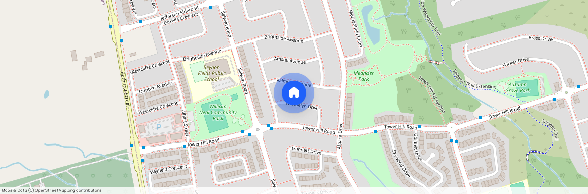 29 Wendelyn Drive, Richmond Hill