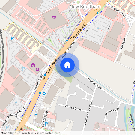 Coulson Road, Lincolnshire LN6