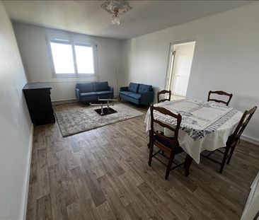 5 pièces - Meublé - 96,81 m² - 12ème étage - Colocation autorisée - Photo 1