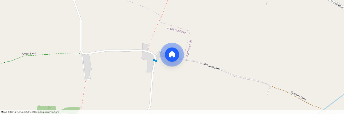 Daisy Green, Great Ashfield, Bury St. Edmunds