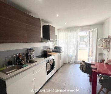 Location Appartement 2 pièces 46m² GRENOBLE 38100 - Photo 2