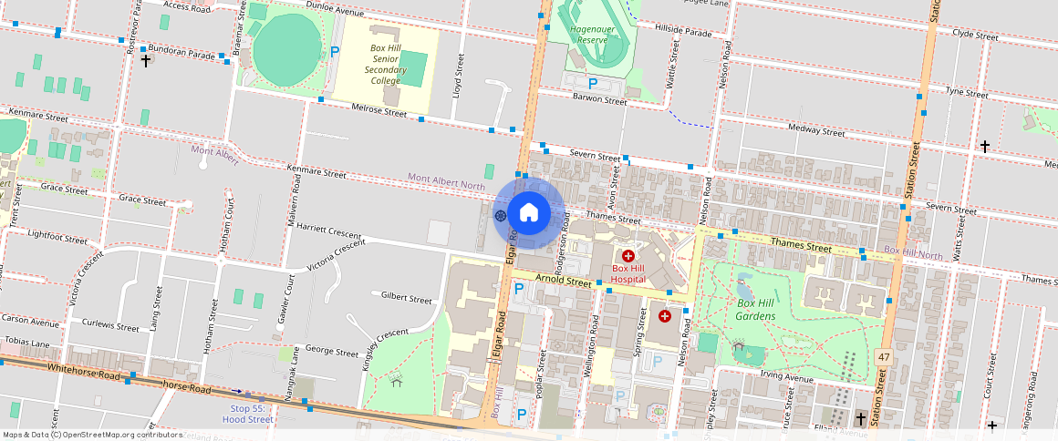 311/490 Elgar Road, Vic 3128, Box Hill