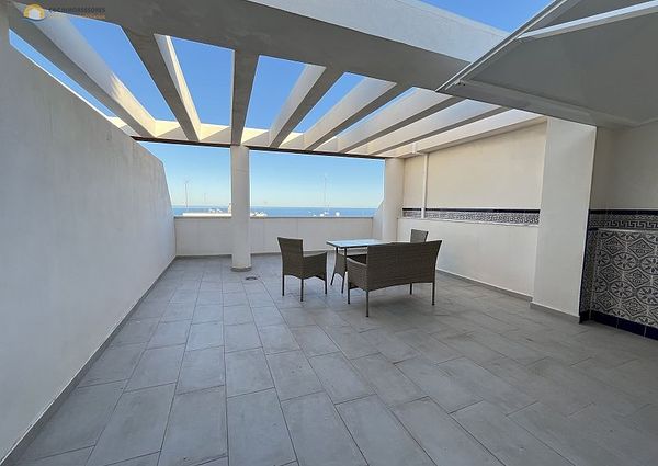 Beautiful penthouse in Guardamar del Segura