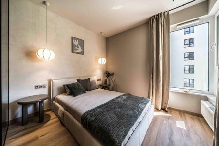 Nowe eleganckie dwupokojowe Modena Jeżyce - Zdjęcie 3