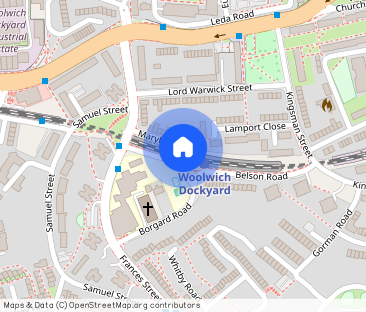 Woolwich Dockyard, SE18 - Photo 1