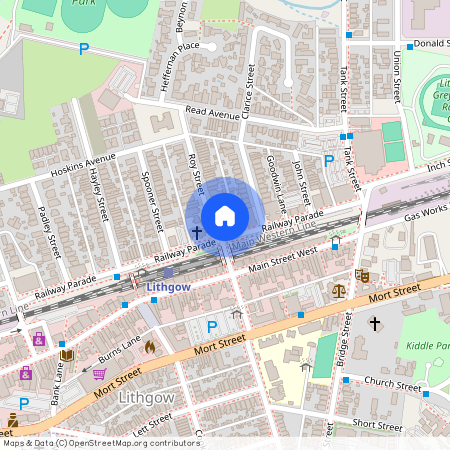 2/31 Railway Parade, NSW 2790, Lithgow