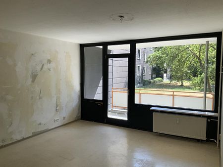 schöne und bezahlbare 3 Zimmerwohnung, nur mit Wohnberechtigungsschein anmietbar - Photo 3