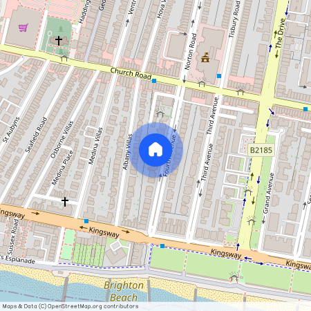 Fourth Avenue 16, BN3 2PH, Hove