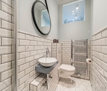 City-Residence: Modern möbliertes Apartment in zentraler Nordendlage - Foto 4