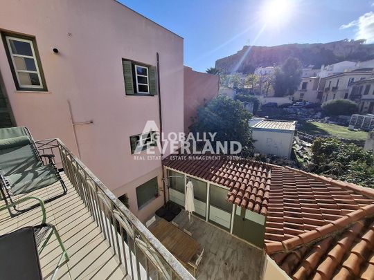 Μεζονέτα για ενοικίαση Πλάκα (Ιστορικό Κέντρο) - Photo 1