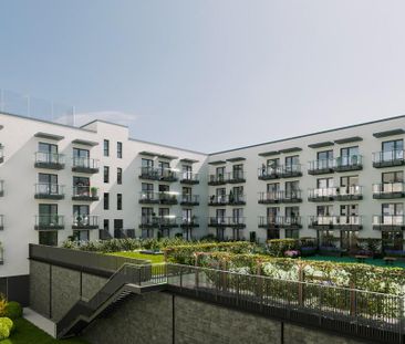 URBAN LIVING SÜDTOR ROSTOCK - VOLLMÖBLIERTE APARTMENTS - Foto 6