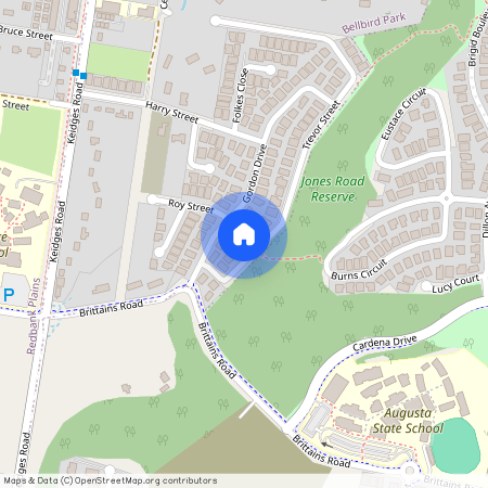 12 Trevor Street, Bellbird Park QLD 4300