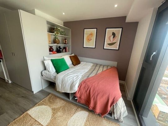 Infinity, Student Accomodation, CV1, Coventry - Photo 1