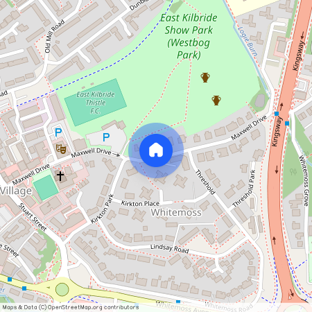 Maxwell Drive, Glasgow, G74