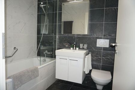 For rent in the residences "Parc de la Sorne" Delémont - Photo 2