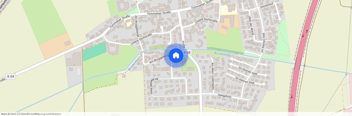 Am Brüggeberge 14, 38304 Niedersachsen - Wolfenbüttel