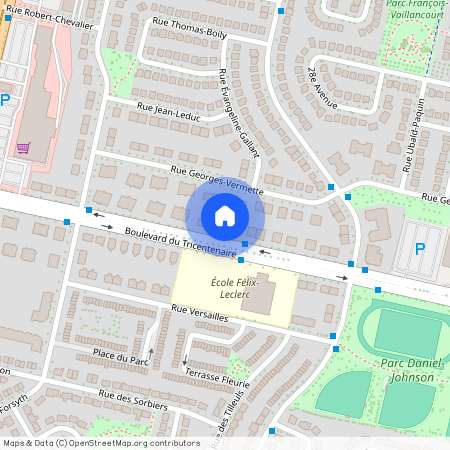 1765 Boulevard du Tricentenaire, Rivière-des-Prairies-Pointe-aux-Trembles, Rivière-des-Prairies-Pointe-aux-Trembles, Ile de Montréal, H1B 3B1