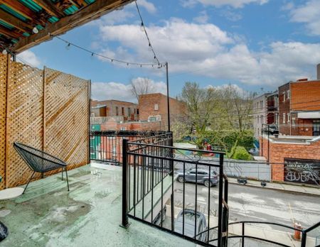 4116 Rue St-André, H2L 3W3, Montréal - Photo 4