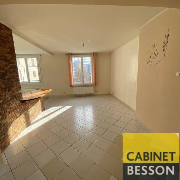Location appartement Fontaine 38600 3 pièces 55.55 m² - Photo 1