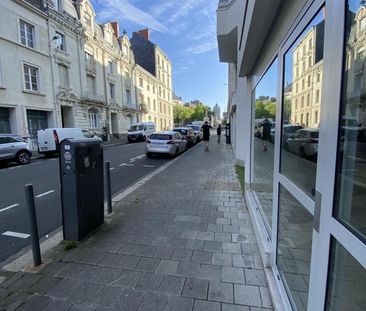 Location Appartement 1 pièce 28m² ANGERS 49100 - Photo 2