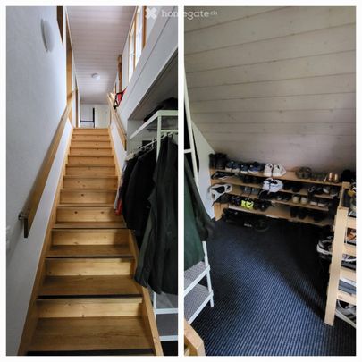 3 Zimmer Dachwohnung - Photo 1